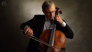 The CSO's John Sharp in selections from J.S. Bach's Cello Suite No. 1