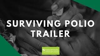 SURVIVING POLIO TRAILER | WORLD POLIO DAY 24 OCT