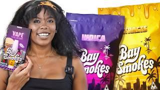 People Try Bay Smokes For The First Time