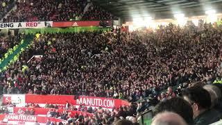 Ole’s At The Wheel - Liverpool Fans Sing At Old Trafford After Historic 5-0 Over Manchester United