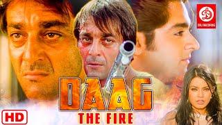 Daag The Firen | Bollywood Movie | Sanjay Dutt | Mahima Chaudhry