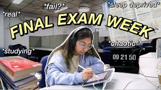 MBBS 3rd year FINAL EXAM WEEK-  back to back exams, lots of studying, pulling all nighter