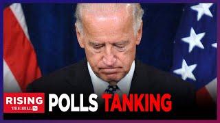 Biden Would Suffer MASSIVE Loss To Trump, New Polling Predicts