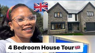 UK  4 Bedroom New Build House Tour #ukliving #joyero