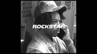 sad type beat "Rockstar" | drake x post malone beat | freestyle hip hop piano rap instumental 2024