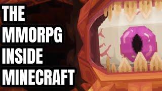 Exploring Wynncraft: The Minecraft MMORPG