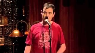 Kevin Eldon Does A Great George Martin