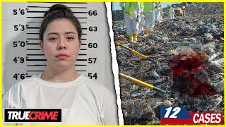 12 Real Horrifying Murder Cases Decoded #1 || True Crime Stories