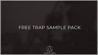 Free Trap Sample Pack 2019 | Melody Loops | Trap Drum Kit | Free Download