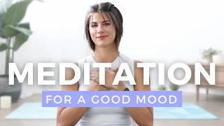 5 min Morning Meditation for Positive Mindset & Good Mood 