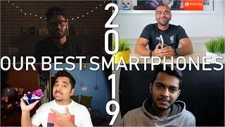 Our Best Smartphones - 2019 Collab (Adam Lobo, TechDevoted, AR Tech)