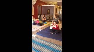 Thai Yoga Massage Therapy Intensive Level 1 Training