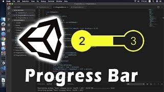 Unity Simple Progress/Level Up Bar Tutorial