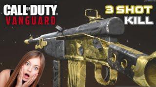 The 3 Shot GOLD VOLK Best Class SETUP (COD Vanguard Ranked Play)