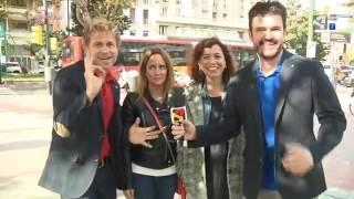 YouTalk Street en Aragón TV, episodio 11