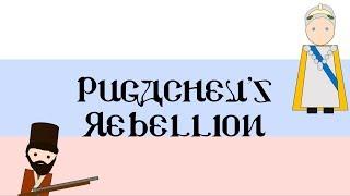 Pugachev's Rebellion - When Revolution First Reached Russia