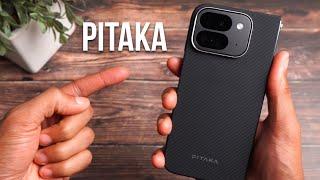 Pitaka Case for Pixel 9 Pro Fold and Hardware Review!