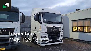 MAN TGX 18.470 - 2021 - BAS World