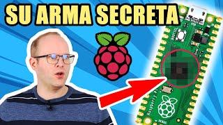 La RASPBERRY PI PICO no es lo que parece  RP2040