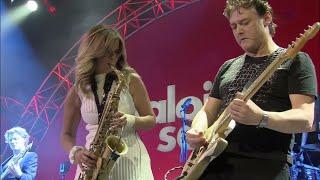 Candy Dulfer - Lily Was Here (Festival de Jazz en Alemania)