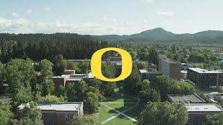 University of Oregon — Explore the power of "if"