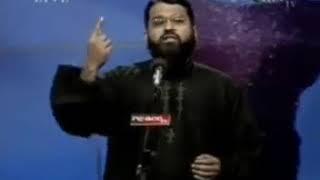 Peace in Islam   Yasir Qadhi at Peace   The Solution for Humanity Conference