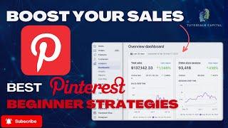 Pinterest ADS Strategy for Beginners in Ecommerce 2024