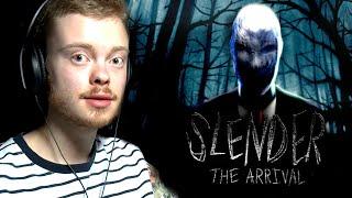 Slender: The Arrival - Full Game Walkthrough