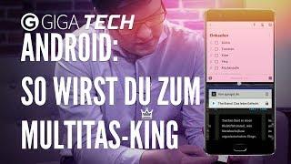 ANDROID-MULTITASKING: 3 Tricks für Speed & Komfort – TECH.tipp