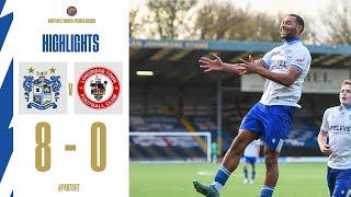 VS Longridge Town (h) 16.11.24 | Match Highlights | Bury FC