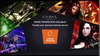 [[ESTsoft Official]] Cabal Online EU Server Transfer