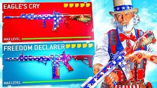 NEW UNCLE SAM M16.. FIREWORK TRACERS in MW3! (4th of July Bundle)