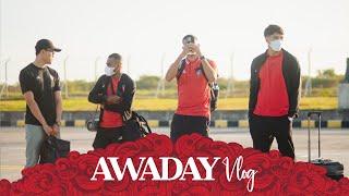 [AWAYDAY VLOG] Laga Tandang Perdana Jumpa Persik Kediri | Behind The Pitch