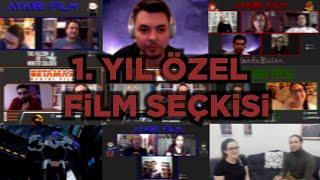 Aykırı Film Sunar: 1.Yıl Özel Film Seçkisi