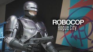 RoboCop : Rogue Scumbags