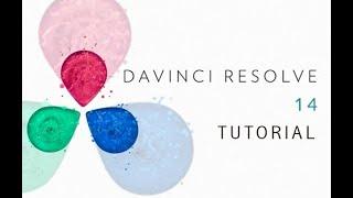 DaVinci Resolve 14 - Full Tutorial for Beginners [COMPLETE]* - 15 MINUTES!