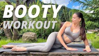 Mountain Majesty Glute Workout / Do The Body /Juli Kruchkova