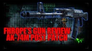 Fhrope's Gun review - AK-74M