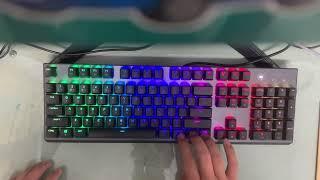 cooler master ck350 asmr