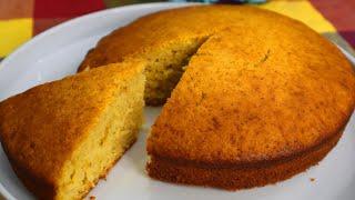 Cake In 2 Minutes! The EASIEST Cake You Can Make