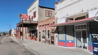 The Empty Ghost Towns of Nevada Hwy 93 - Roadside Relics On My Way To Utah / Quick Update & Decision