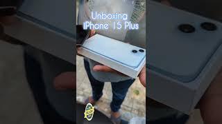 iPhone 15 Plus Flipkart Open Box Delivery – Unboxing Surprise!