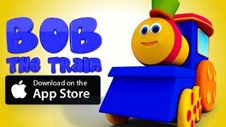 Bob The Train App | Bob App | Kids Apps | children apps