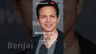 Benjamin Bratt AMAZING TIME LAPSE