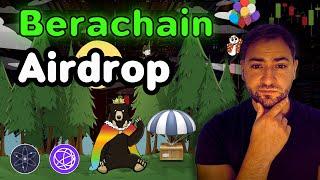 🪂 AUFGEPASST: Berachain 2.000$ Airdrop für TIA und ATOM Holder! (Anleitung)