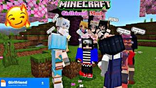 Girlfriend mod for minecraft pe 1.20/1.21 mediafire