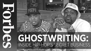 Ghostwriting: Inside Hip-Hop’s Secret Business | Forbes