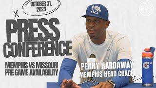 Memphis Basketball: Penny Hardaway Availability