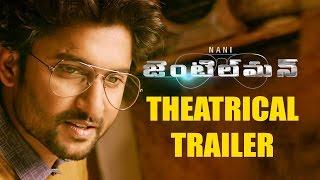 Nani's Gentleman Movie Theatrical Trailer - Gulte.com