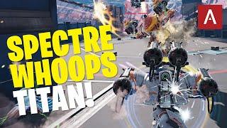 War Robots: OMG Spectre SMOKES Murometz?! Spectre Taran Gameplay WR